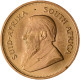 Südafrika - Anlagegold: Lot 2 Goldmünzen: Krügerrand 1968 +1971. Je 1 OZ Fine Go - Südafrika