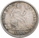 Vereinigte Staaten Von Amerika: 1 Silber Dime 1886, KM A92; Fast Vorzüglich. - Andere & Zonder Classificatie