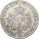 Frankreich: Louis XVI. 1774-1793: Ecu 1776 Q, Perpignan. 28,88 G. KM# 564.13. To - Other & Unclassified