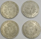 Frankreich: Louis XVI. 1774-1793: Lot 4 Münzen, Dabei Ecu 1778 Kuh (KM# 572); 17 - Autres & Non Classés