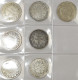 Frankreich: 7 X 5 Francs Aus Verschiedenen Epochen. Dabei 3 X Louis Philippe (2 - Other & Unclassified