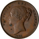 Großbritannien: Victoria 1837-1901: 1 Penny 1841, Ohne Doppelpunkt Nach REG, KM# - Andere & Zonder Classificatie