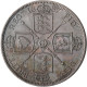 Delcampe - Großbritannien: Victoria 1837-1901: Kleines Lot Mit 6 Pence 1887 (KM# 757, Vz); - Other & Unclassified