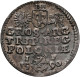 Polen: Sigismund III. (Zygmunt III. Wasa) 1587-1632: 3 Groschen / Trojak 1590 IF - Polonia