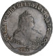 Russland: Elisabeth 1741-1762: Rubel 1749 St. Petersburg, 25,9 G, Davenport 1677 - Russland