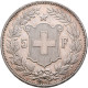 Schweiz: 5 Franken 1894, HMZ 2-1198f, Davenport 392, Kleine Kratzer, Fast Vorzüg - Andere & Zonder Classificatie