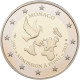 Monaco: Albert II. 2005-,: 2 Euro 2013, 20. Jahre UNO-Mitgliedschaft (20 Ans De - Monaco