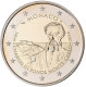 Monaco: Albert II. 2005-,: 2 Euro 2016, 150 Jahre Gründung Monte Carlo Durch Cha - Monaco