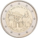 Monaco: Albert II. 2005-,: 2 Euro 2017, 200 Jahre Fürstliche Karabinierskompanie - Monaco