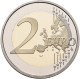 Monaco: Albert II. 2005-,: 2 Euro 2018, 250. Todestag Francois Bossio (Francois- - Monaco