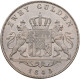 Bayern: Ludwig I. 1825-1848: Doppelgulden 1845 (Zwey Gulden). AKS 77, Jaeger 63. - Andere & Zonder Classificatie