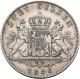 Bayern: Ludwig I. 1825-1848: Doppelgulden 1846 (Zwey Gulden). AKS 77, Jaeger 63. - Sonstige & Ohne Zuordnung