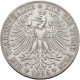 Delcampe - Frankfurt Am Main: Freie Stadt: Lot 3 Stück; Vereinstaler 1860, 1864, 1865. AKS - Sonstige & Ohne Zuordnung