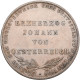Frankfurt Am Main: Freie Stadt: 2 Gulden 1848, AKS 39, Jaeger 46, Winzige Kratze - Other & Unclassified