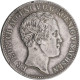 Sachsen: Friedrich August II. 1836-1854: Konventionstaler 1838 G; 28,06 G. AKS 9 - Andere & Zonder Classificatie