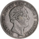 Sachsen: Friedrich August II. 1836-1854: Taler 1854 F. AKS 101, Jaeger 87, Thun - Andere & Zonder Classificatie