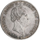 Sachsen: Friedrich August II. 1836-1854: Taler 1854 (Sterbetaler), Auf Seinen To - Sonstige & Ohne Zuordnung