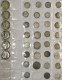 Umlaufmünzen 1 Pf. - 1 Mark: Lot 37 Münzen, Dabei 27 X 20 Pfennig Silber 1873-18 - Taler Et Doppeltaler