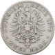 Anhalt: Friedrich I. 1871-1904: 2 Mark 1876 A, Jaeger 19, Fast Sehr Schön. - Taler Et Doppeltaler