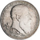 Baden: Friedrich I. 1852-1907: 5 Mark 1902, 50-jähriges Regierungsjubiläum, Jaeg - Taler Et Doppeltaler