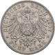 Baden: Friedrich I. 1852-1907: Komplette Serie 5 Mark 1902/1903/1904/1907 G, Jae - Taler En Doppeltaler