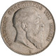 Delcampe - Baden: Friedrich I. 1852-1907: Komplette Serie 5 Mark 1902/1903/1904/1907 G, Jae - Taler Et Doppeltaler