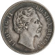 Bayern: Ludwig II. 1864-1886: 2 X 2 Mark 1876, Jaeger 41. Beide Sehr Schön. - Taler Et Doppeltaler