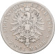 Bayern: Ludwig II. 1864-1886: Lot 2 Münzen: 2 Mark + 5 Mark 1876, Jaeger 41 + 42 - Taler En Doppeltaler