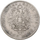 Bayern: Ludwig II. 1864-1886: Lot 2 Münzen: 2 Mark + 5 Mark 1876, Jaeger 41 + 42 - Taler En Doppeltaler