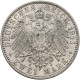 Bayern: Luitpold 1886-1912: 2 Mark 1911 D, Zum 90. Geburtstag Und 25-jährigen Re - Taler & Doppeltaler