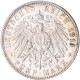 Delcampe - Bayern: Luitpold 1886-1912: 3 Mark Und 5 Mark 1911 Zum 90. Geburtstag Und 25-jäh - Taler & Doppeltaler