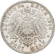 Bayern: Ludwig III. 1913-1918: 2 X 3 Mark 1914 D, Jaeger 52. Beide Um Vorzüglich - Taler & Doppeltaler