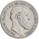 Mecklenburg-Schwerin: Friedrich Franz II. 1842-1883: 2 Mark 1876 A, Jaeger 84, S - Taler Et Doppeltaler