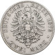 Mecklenburg-Schwerin: Friedrich Franz II. 1842-1883: 2 Mark 1876 A, Jaeger 84, S - Taler Et Doppeltaler