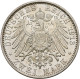 Preußen: Wilhelm II. 1888-1918: Lot 2 Münzen: 2 Mark Und 3 Mark 1913 (J. 111 + J - Taler En Doppeltaler