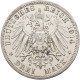 Preußen: Wilhelm II. 1888-1918: Lot 2 Münzen: 3 Mark + 5 Mark 1914 (J. 113 + J. - Taler Et Doppeltaler