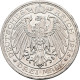 Preußen: Wilhelm II. 1888-1918: 3 Mark 1915 Mansfelder Bergbau, Jaeger 115, Flec - Taler Et Doppeltaler