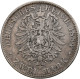 Reuß Jüngerer Linie: Heinrich XIV. 1867-1913: 2 Mark 1884 A, Jaeger 120, Auflage - Autres & Non Classés