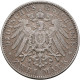 Sachsen: Albert 1873-1902: 2 Mark 1898 E, Seltenere Jahrgang. Jaeger 124. Randfe - Taler & Doppeltaler