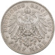 Sachsen: Georg 1902-1904: 5 Mark 1903 + 1904, Jaeger 130. Kratzer, Sehr Schön+. - Taler & Doppeltaler