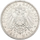 Sachsen-Weimar-Eisenach: Wilhelm Ernst 1901-1918: 3 Mark 1910 A, Zur Hochzeit Mi - Taler Et Doppeltaler