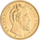 Anhalt: Friedrich I. 1871-1904: 20 Mark 1875, Jaeger 179. 7,94 G, 900/1000 Gold, - Monedas En Oro