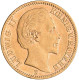 Bayern - Anlagegold: Kleine Sammlung Mit 1 X 10 Mark Sowie 5 X 20 Mark Von Ludwi - 5, 10 & 20 Mark Oro