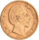 Bayern - Anlagegold: Kleine Sammlung Mit 1 X 10 Mark Sowie 5 X 20 Mark Von Ludwi - 5, 10 & 20 Mark Gold