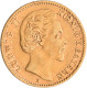 Delcampe - Bayern - Anlagegold: Kleine Sammlung Mit 1 X 10 Mark Sowie 5 X 20 Mark Von Ludwi - 5, 10 & 20 Mark Gold