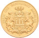 Hamburg - Anlagegold: Freie Und Hansestadt: 20 Mark 1894 J, Jaeger 212. 7,965 G, - 5, 10 & 20 Mark Or