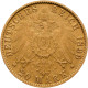 Hamburg - Anlagegold: Freie Und Hansestadt: 20 Mark 1895 Und 1899. Jaeger 212. J - 5, 10 & 20 Mark Goud