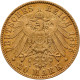 Hamburg - Anlagegold: Freie Und Hansestadt: 20 Mark 1895 Und 1899. Jaeger 212. J - 5, 10 & 20 Mark Or