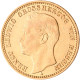 Hessen - Anlagegold: Ernst Ludwig 1892-1918: 20 Mark 1905 A, Jaeger 226. 7,965 G - 5, 10 & 20 Mark Gold
