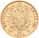 Preußen - Anlagegold: Wilhelm I. 1861-1888: 20 Mark 1873 B. Jaeger 243. 7,965 G, - 5, 10 & 20 Mark Oro